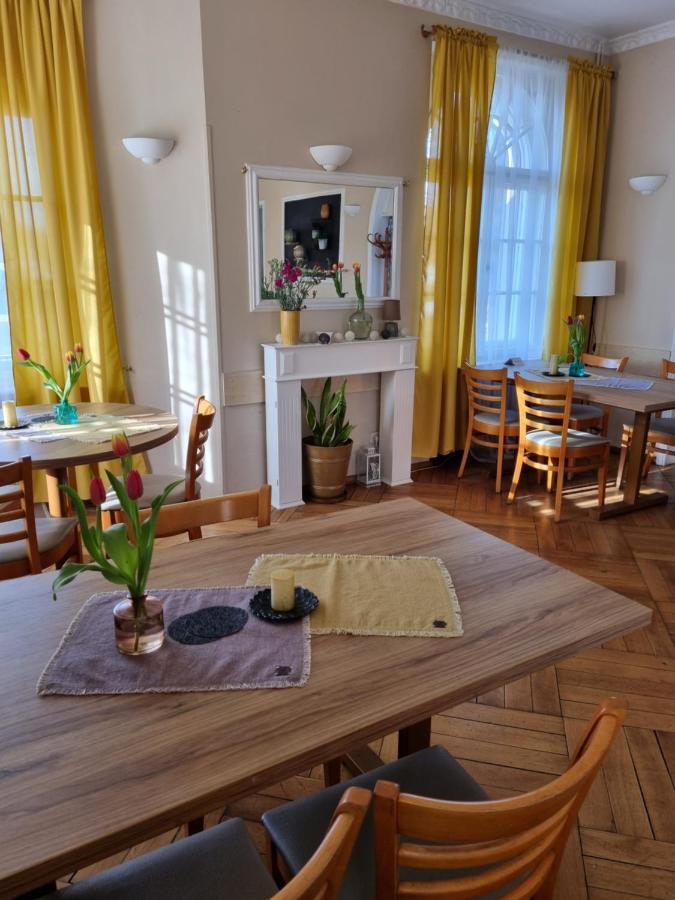 Adria Bed & Breakfast Mysliborz Exterior photo