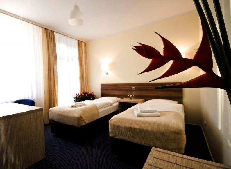 Adria Bed & Breakfast Mysliborz Exterior photo