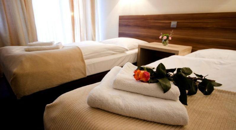 Adria Bed & Breakfast Mysliborz Room photo